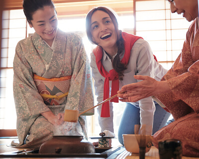 大学では学べない「観光学」